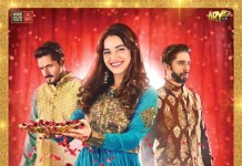 Janaan (Review): The mix chaat makes for an entertaining watch