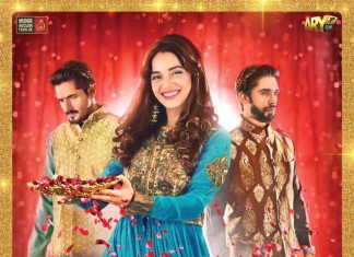 Janaan (Review): The mix chaat makes for an entertaining watch