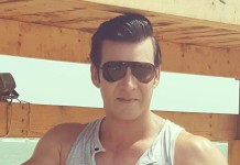 Moammar Rana is returning to the silver screen with a bang