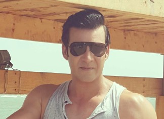 Moammar Rana is returning to the silver screen with a bang
