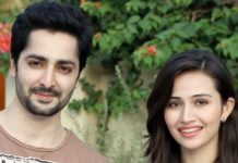 Danish Taimoor and Sana Javed sign Yasir Nawaz’s next
