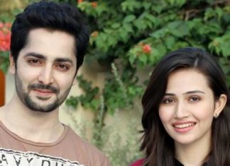 Danish Taimoor and Sana Javed sign Yasir Nawaz’s next