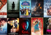 Filmy September: More than 20 films to hit Pakistani cinemas this month!