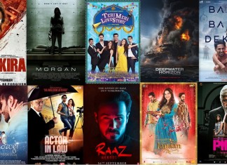 Filmy September: More than 20 films to hit Pakistani cinemas this month!