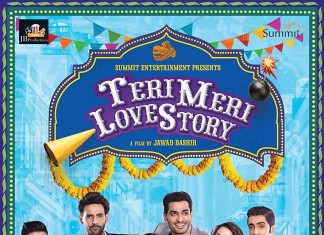 Teri Meri Love Story (Review): Weak production values ruin an otherwise decent film
