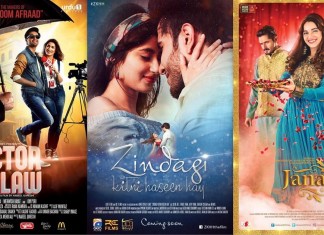 Box Office Update (Second Weekend): AIL rises, Janaan holds, ZKHH falls