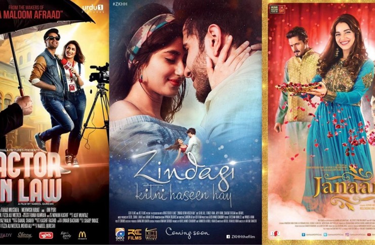 Box Office Update: ‘Actor In Law’ leads the race while ‘Janaan’ and ‘Zindagi Kitni Haseen Hay’ score big too!