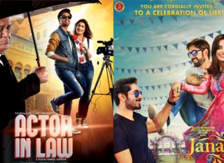 Box Office Update: ‘Actor in Law’ and ‘Janaan’ turn out to be massive hits