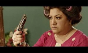 Hina dilpazir plays morning show host Natasha, in the film
