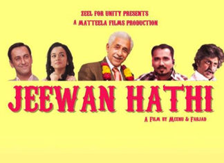 Jeewan Hathi – A dark comic jibe at morning shows? Jeewan Hathi - Releases on November 4, 2016