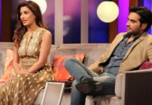 Shoot for Humayun Saeed and Mehwish Hayat starer ‘Punjab Nahi Jaungi’ begins