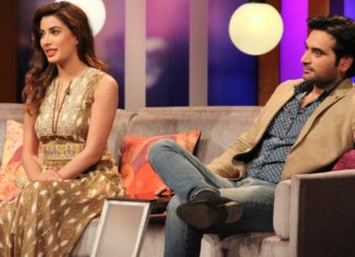 Shoot for Humayun Saeed and Mehwish Hayat starer ‘Punjab Nahi Jaungi’ begins