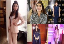Style File: Topknots come to Lollywood, and we can’t just stop loving them!