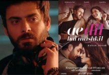 The mushkil surrounding Fawad Khan’s ‘Ae Dil Hai Mushkil’