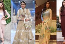Style File: 15 times Mahira Khan showed us she is Queen of Fashion