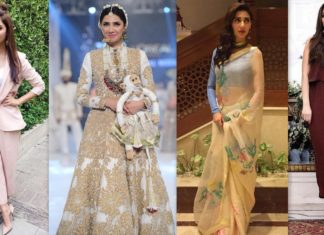 Style File: 15 times Mahira Khan showed us she is Queen of Fashion