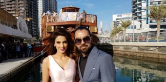 Tête-à-tête with ‘Lahore Se Aagey’ duo Saba Qamar and Yasir Hussain