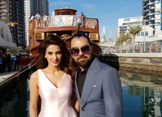 Tête-à-tête with ‘Lahore Se Aagey’ duo Saba Qamar and Yasir Hussain
