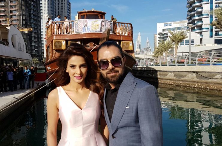 Tête-à-tête with ‘Lahore Se Aagey’ duo Saba Qamar and Yasir Hussain