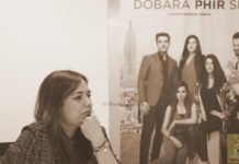 ‘Dobara Phir Se is my kind of commercial film,’ says Mehreen Jabbar