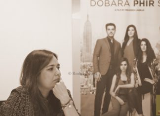 ‘Dobara Phir Se is my kind of commercial film,’ says Mehreen Jabbar