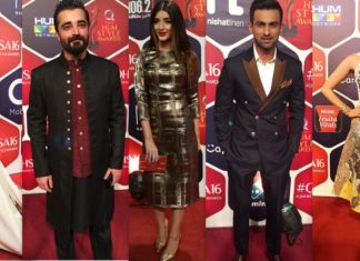 Style File: All looks ‘yay’ and ‘nay’ from the HUM Style Awards!