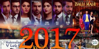 The ultimate guide to Pakistani films expected to release in 2017