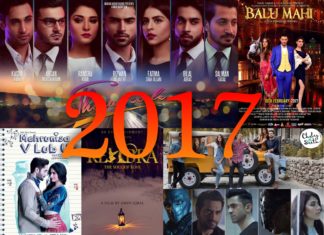 The ultimate guide to Pakistani films expected to release in 2017