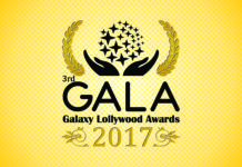 3rd Galaxy Lollywood Awards 2017 (Nominations)