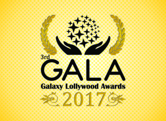 3rd Galaxy Lollywood Awards 2017 (Nominations)