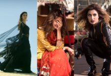 Best Day: Mahira Khan, Saba Qamar and Mehwish Hayat stun us today!