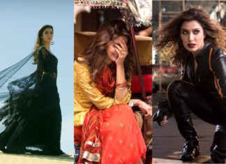 Best Day: Mahira Khan, Saba Qamar and Mehwish Hayat stun us today!