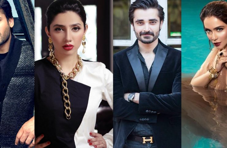 Exclusive: Meet the Cast of Maula Jatt 2 – Fawad Khan, Mahira Khan, Hamza Ali Abbasi and Humaima Malick