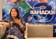 In conversation with Sharmeen Obaid Chinoy on ‘3 Bahadur’, future of animation in Pakistan and much more