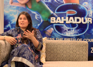 In conversation with Sharmeen Obaid Chinoy on ‘3 Bahadur’, future of animation in Pakistan and much more