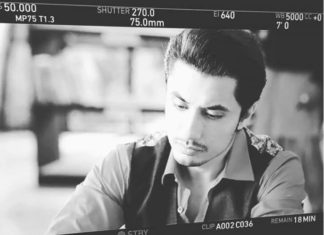 The shooting of Ali Zafar-Maya Ali starer ‘Teefa in Trouble’ kicks off!