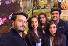 Rapid Fire with the cast of Balu Mahi