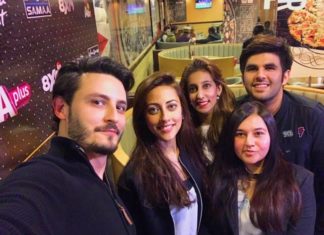 Rapid Fire with the cast of Balu Mahi
