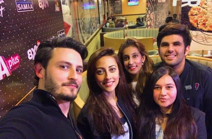 Rapid Fire with the cast of Balu Mahi