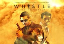 Box Office Update: ‘Whistle’ is a colossal washout which was out of cinemas in seven days!