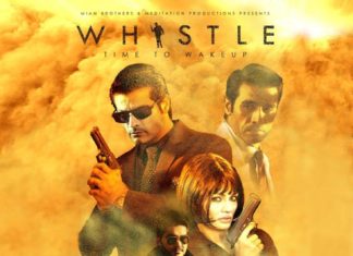 Box Office Update: ‘Whistle’ is a colossal washout which was out of cinemas in seven days!