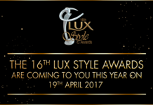 Nominations for the 16th Annual Lux Style Awards are out!