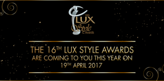Nominations for the 16th Annual Lux Style Awards are out!