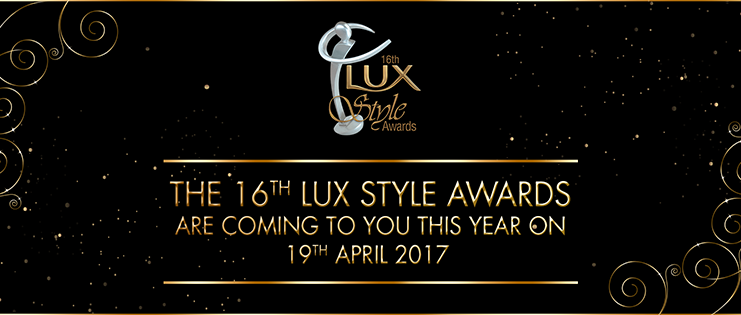 Nominations for the 16th Annual Lux Style Awards are out!