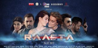 Box Office Update: ‘Raasta’ opens to empty cinemas all over Pakistan