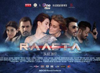 Raasta (Review): One man show gone awry!