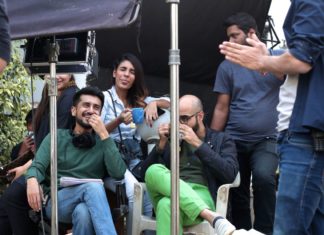 UK-based Pakistani filmmaker Asim Abbasi talks about ‘Cake’ and more!
