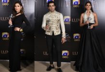 LSA 2017: Winners of film awards at the 16th Lux Style Awards 2017