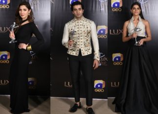 LSA 2017: Winners of film awards at the 16th Lux Style Awards 2017