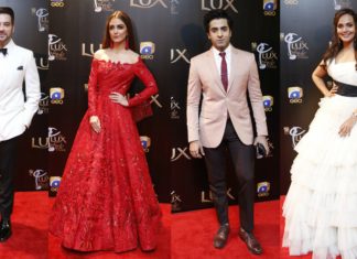 Style File: All looks ‘yay’ and ‘nay’ from the 16th Lux Style Awards 2017!